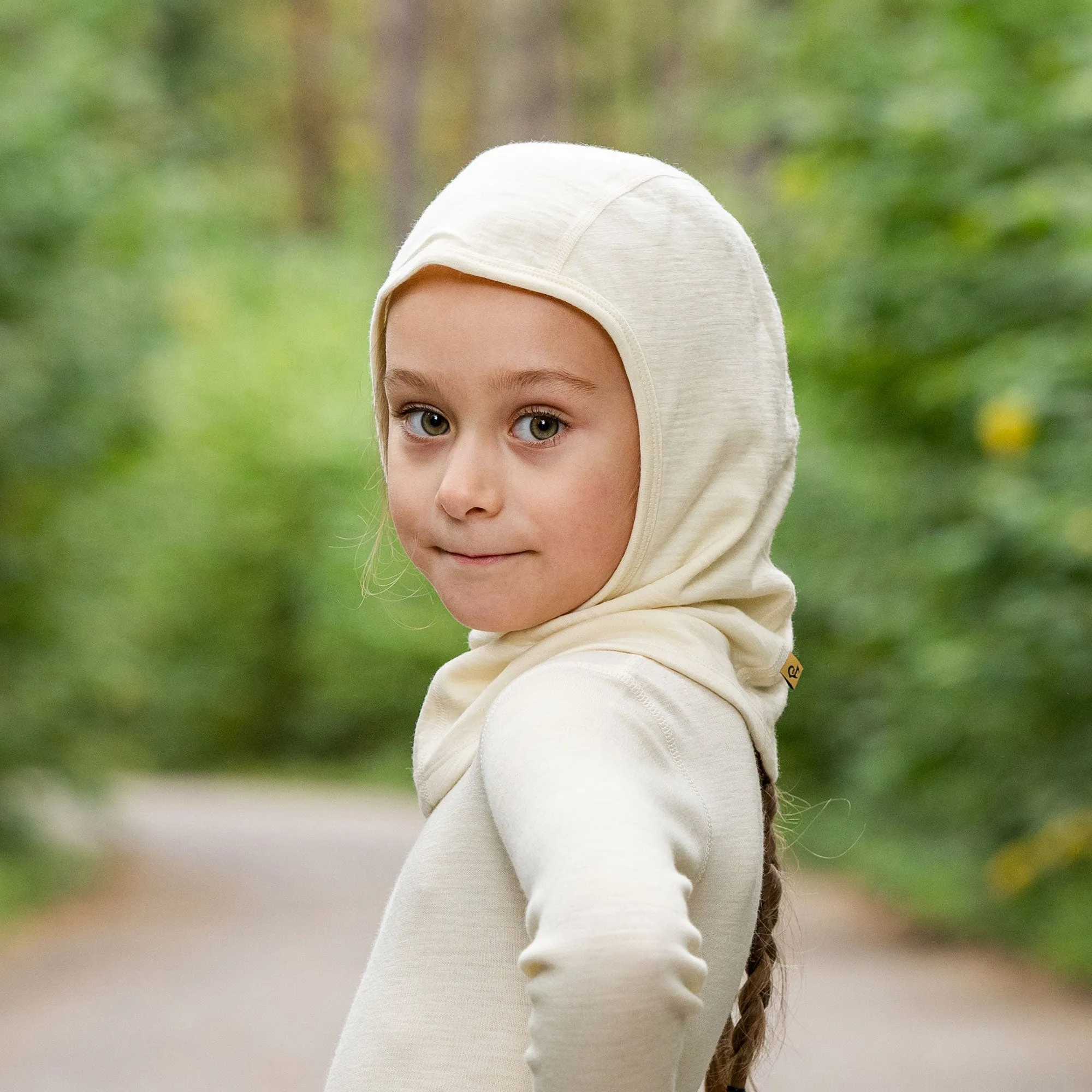 160 Merino Wool Balaclava for Kids