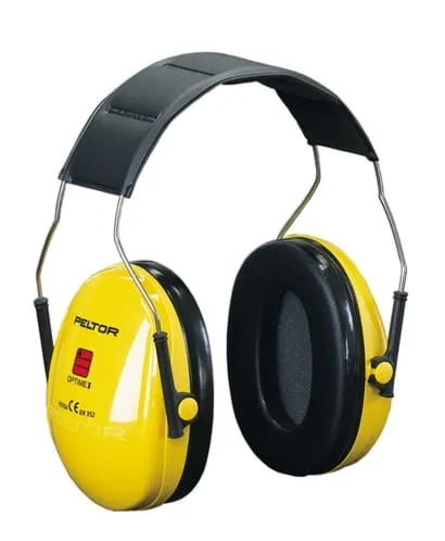 3M Peltor Optime 1 Headband Ear Protection 27DB- H510A