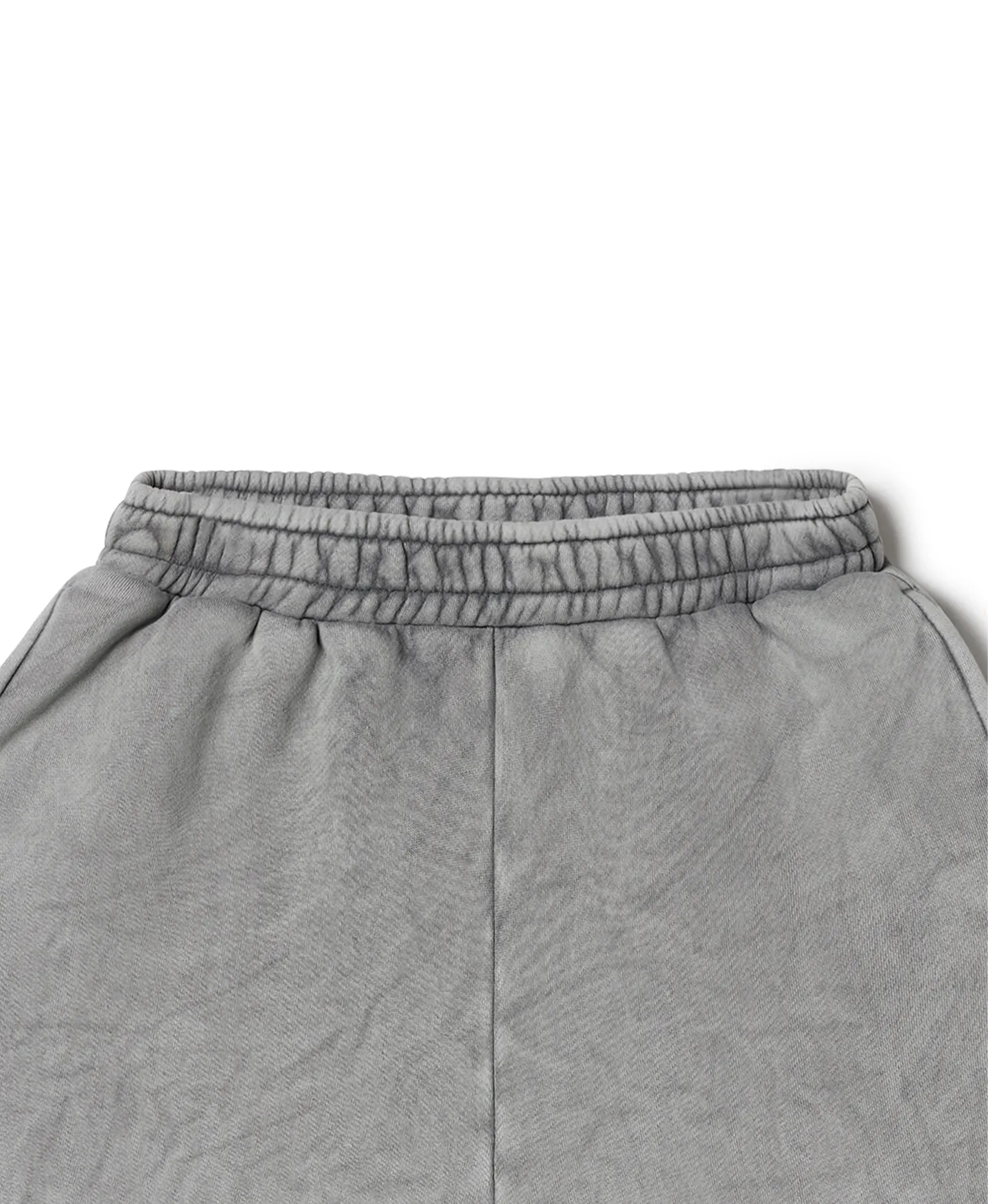 450 GSM 'Vintage Gray' Straight-leg Pants