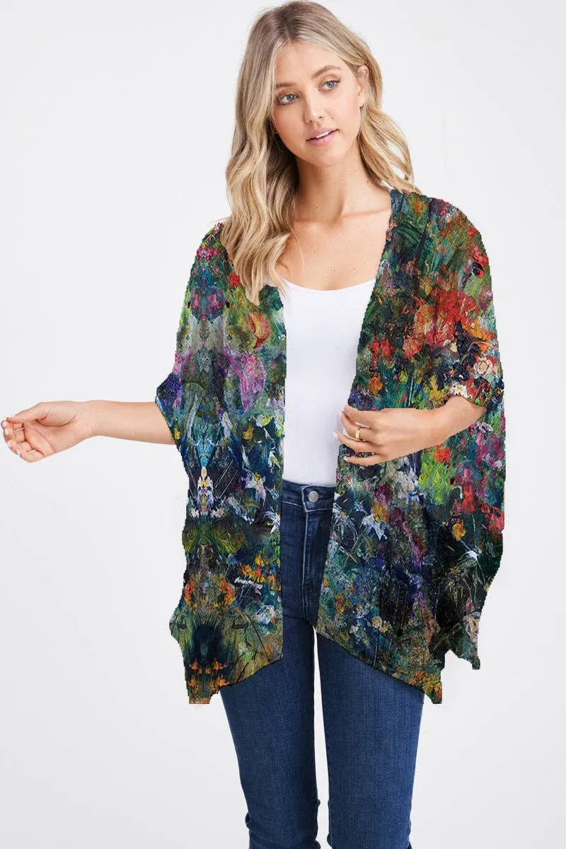 470 Sheila Wrap Cardigan