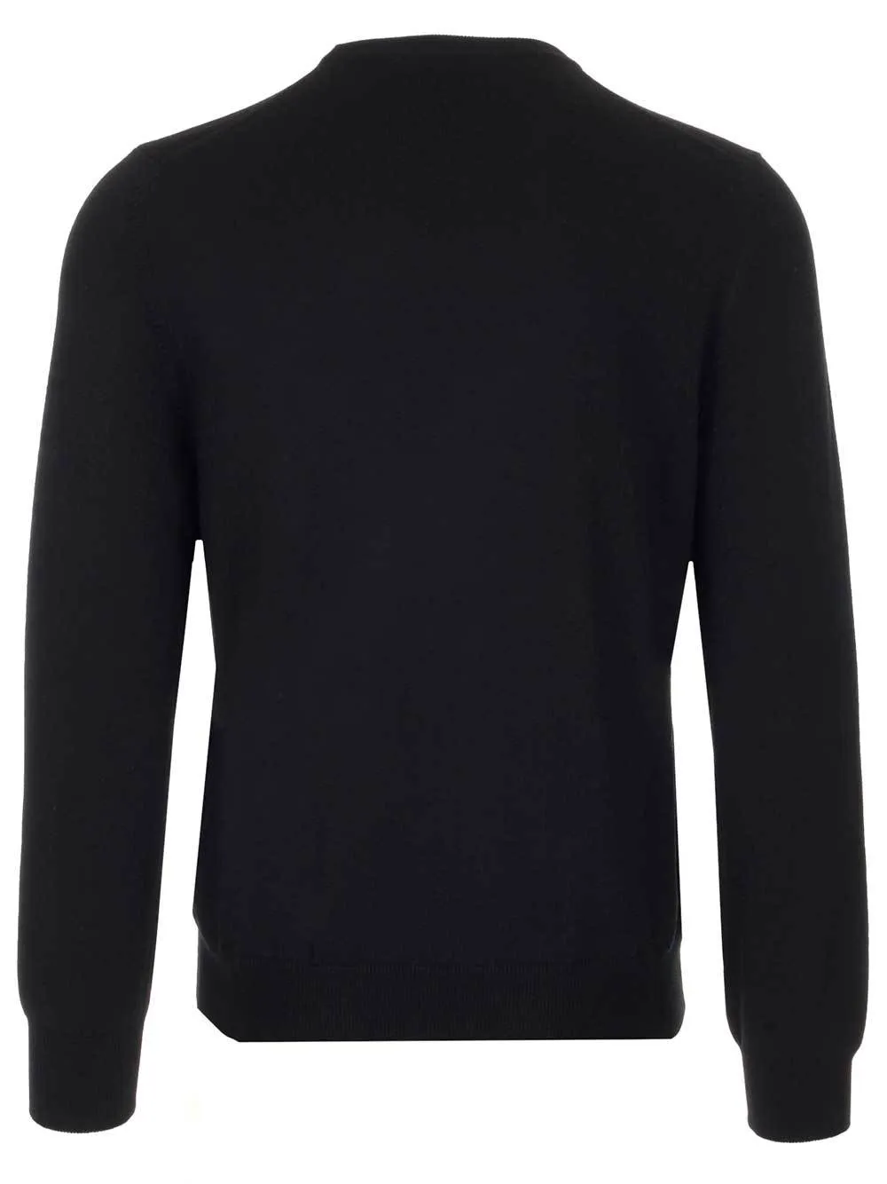 Alexander McQueen Embellished Crewneck Jumper