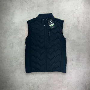 Altryn Peak Gilet Black