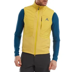 Altura Esker Dune Men'S Insulated Gilet 2022: Mustard S