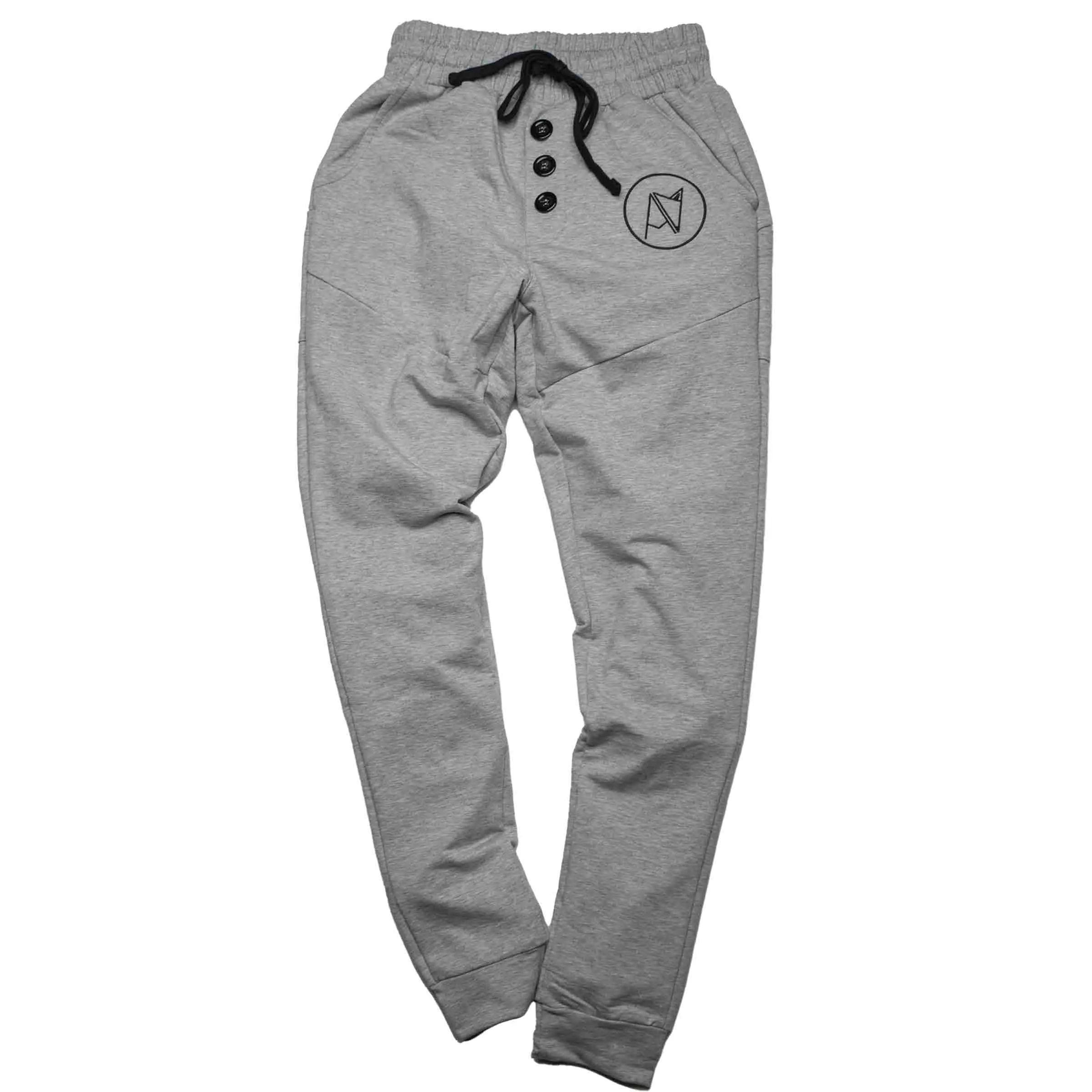 Androgynous Fox | Jogger Sweats