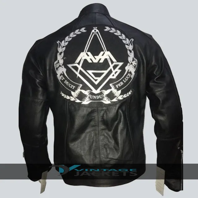 Angels Airwaves Love Tom Delonge Leather Jacket