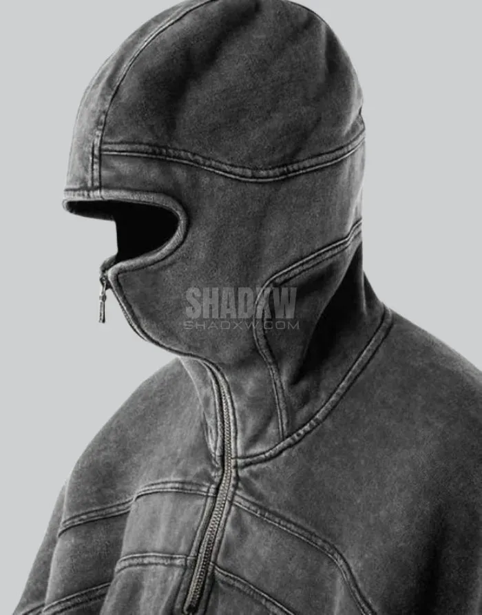 Balaclava Hoodie