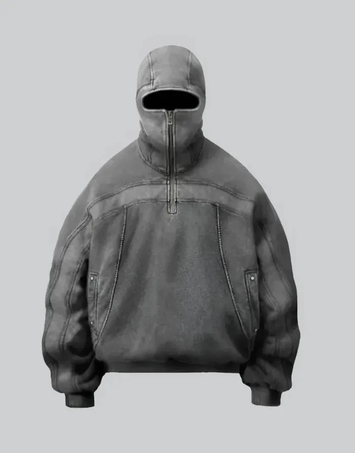 Balaclava Hoodie