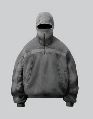 Balaclava Hoodie