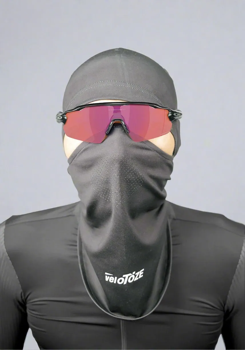 Balaclava with Snaps