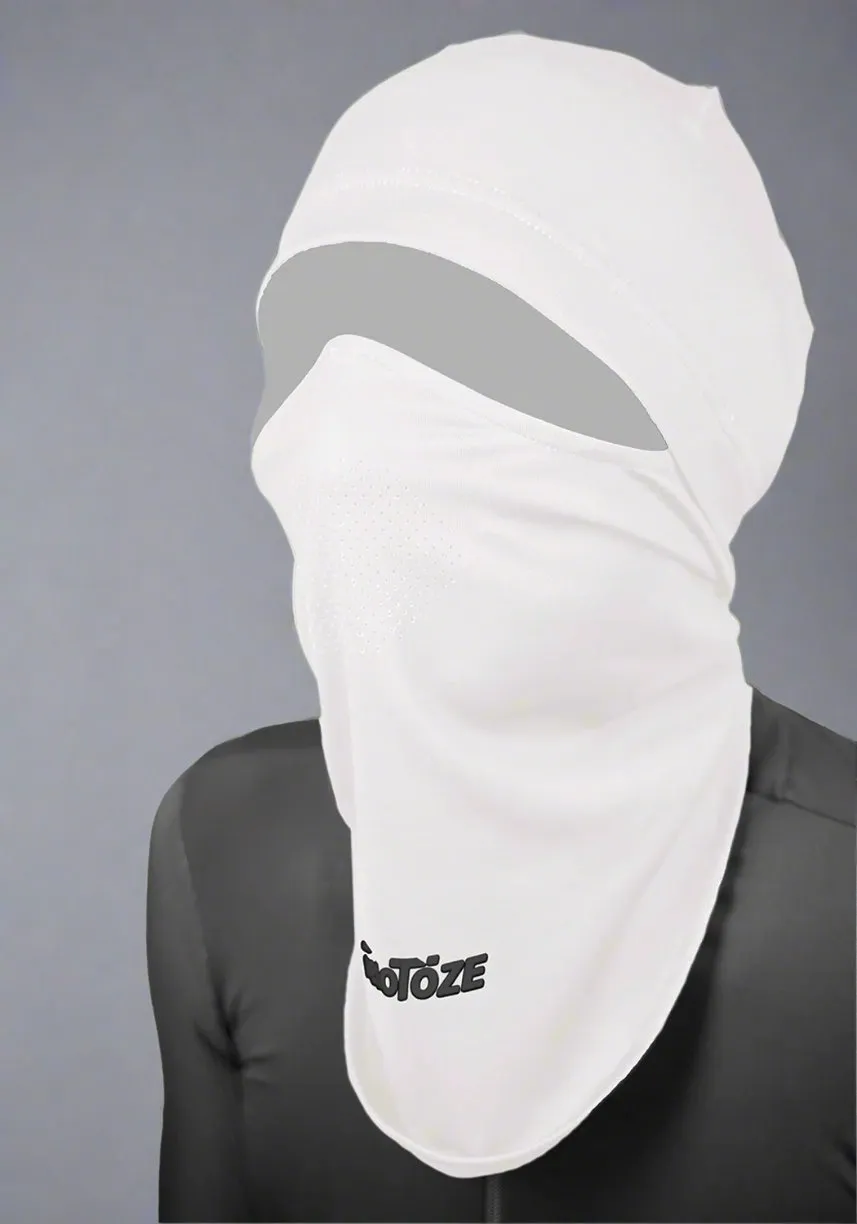 Balaclava with Snaps