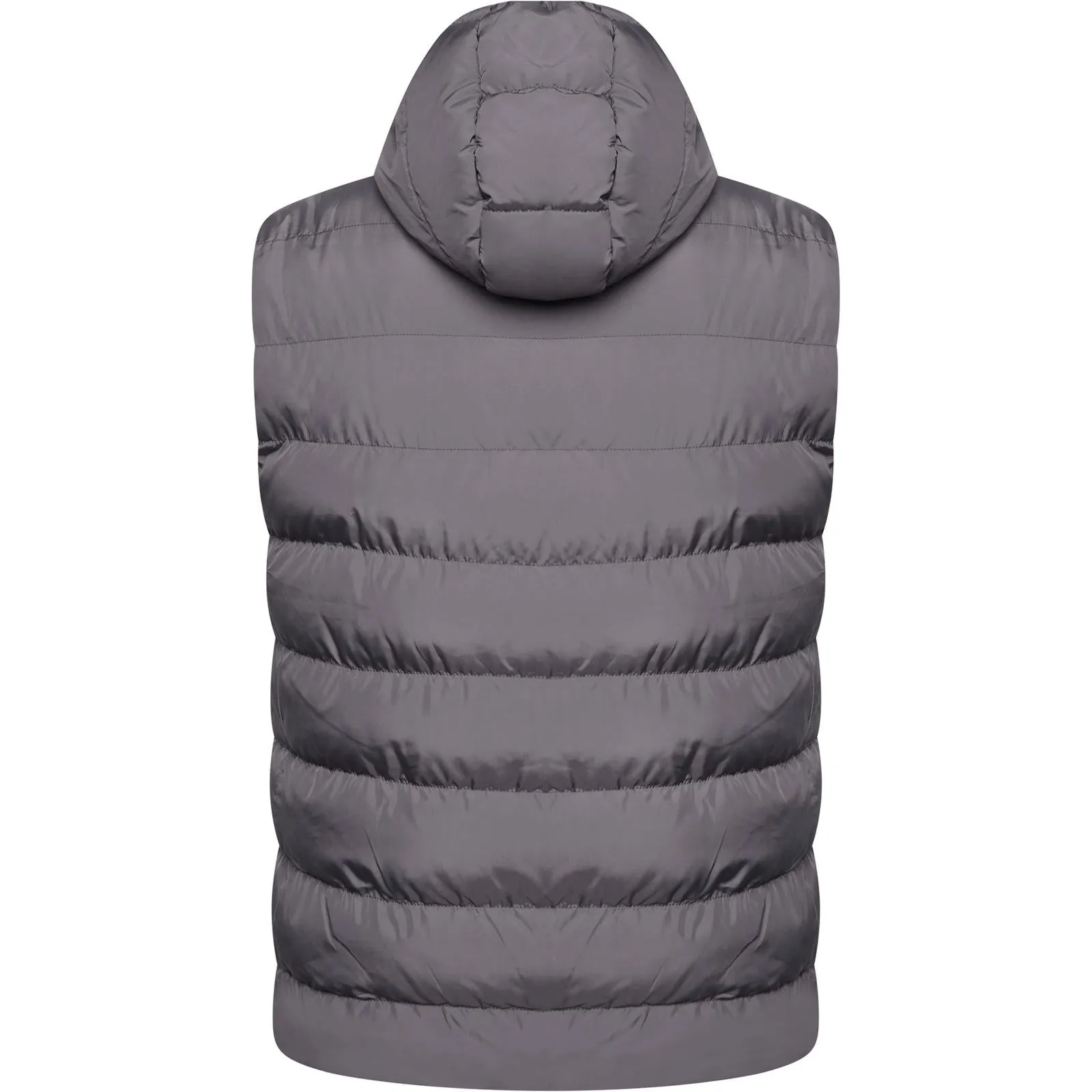 Bench Mens Galban Gilet Lightweight Puffer Jacket