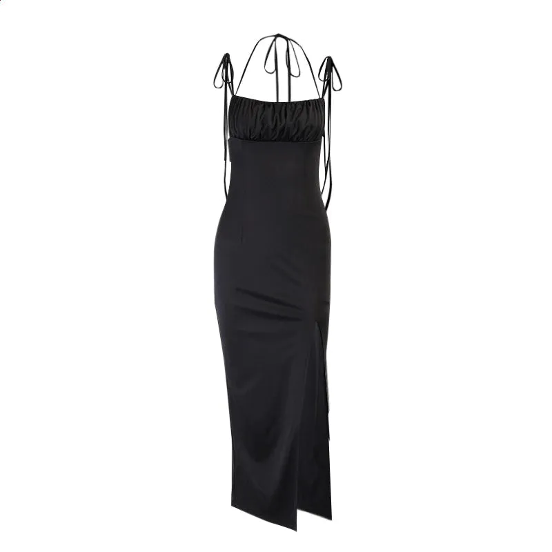 BerryBetty - Arina Sleeveless Party Dress