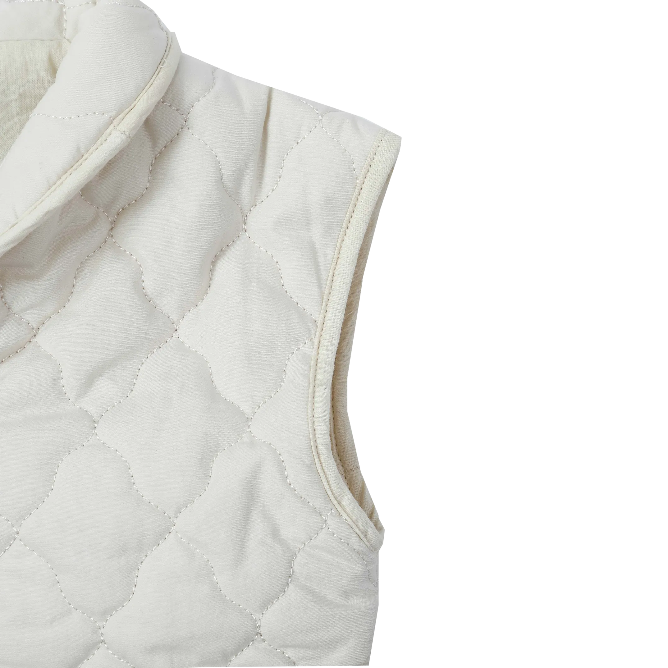 Blom Gilet | Sand