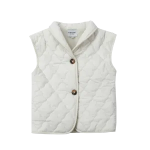 Blom Gilet | Sand