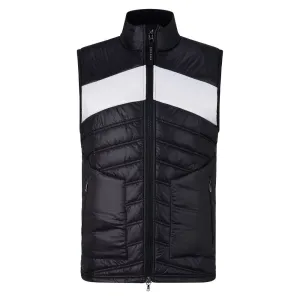 Bogner Jay Golf Vest Black - FW23