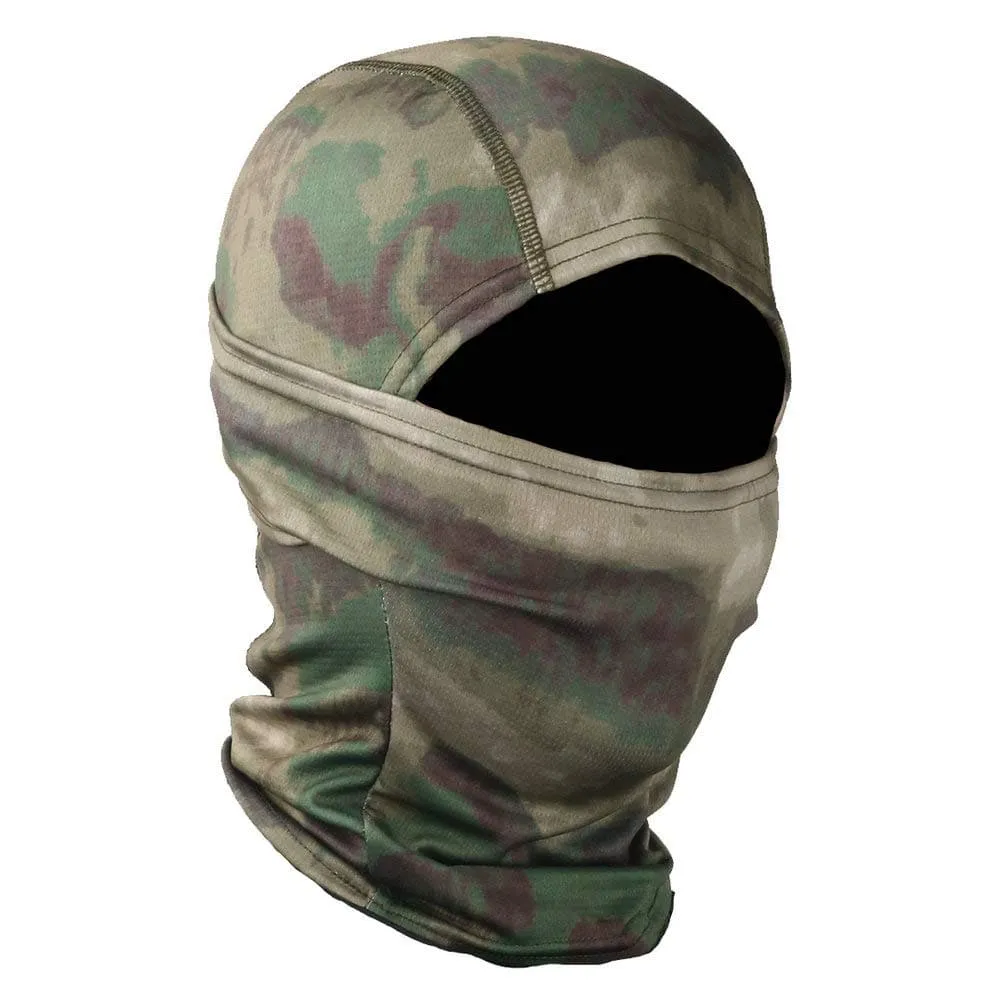 Breathable Tactical Ride Balaclava UV Protection Face Mask