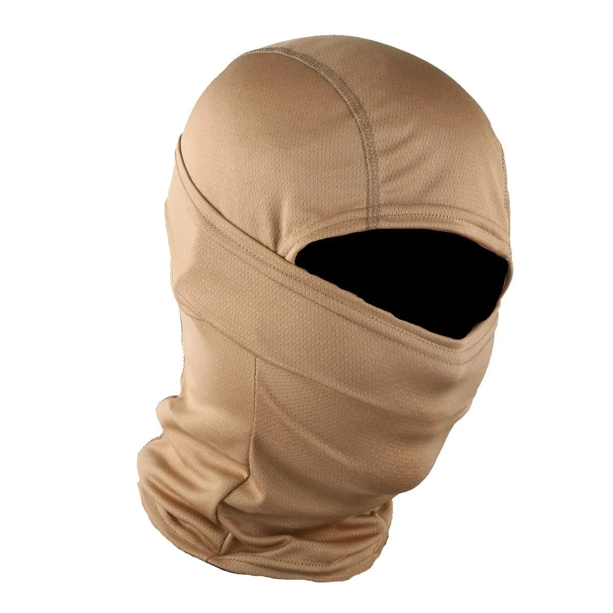 Breathable Tactical Ride Balaclava UV Protection Face Mask