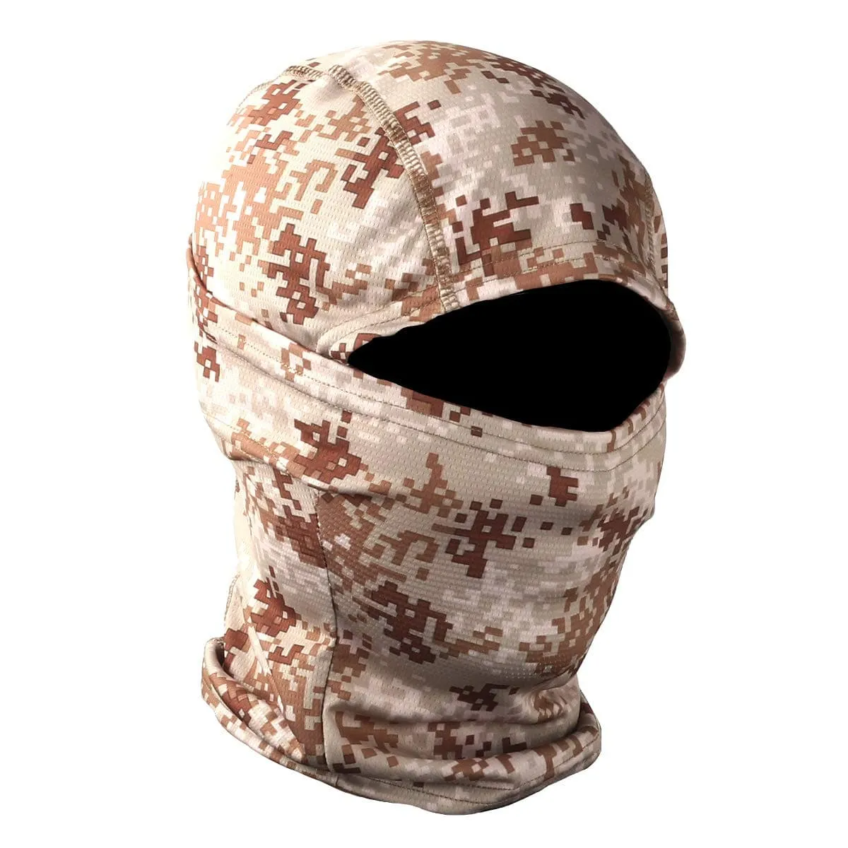 Breathable Tactical Ride Balaclava UV Protection Face Mask