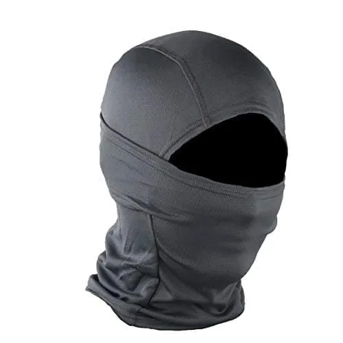 Breathable Tactical Ride Balaclava UV Protection Face Mask