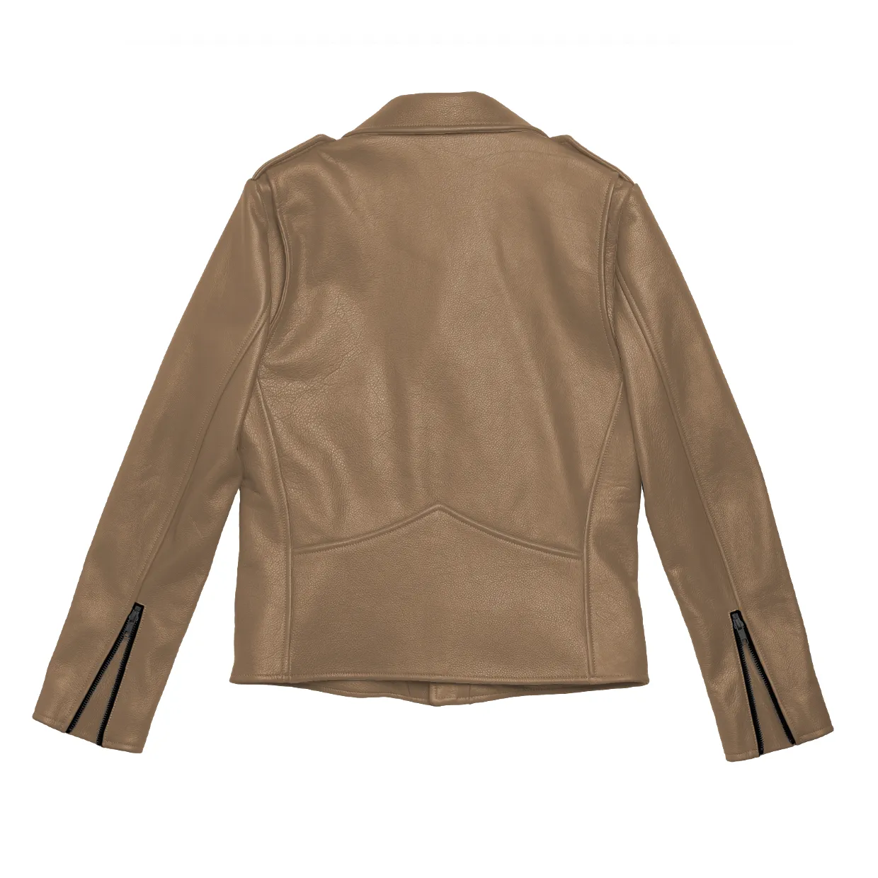 BRONX JACKET - COGNAC