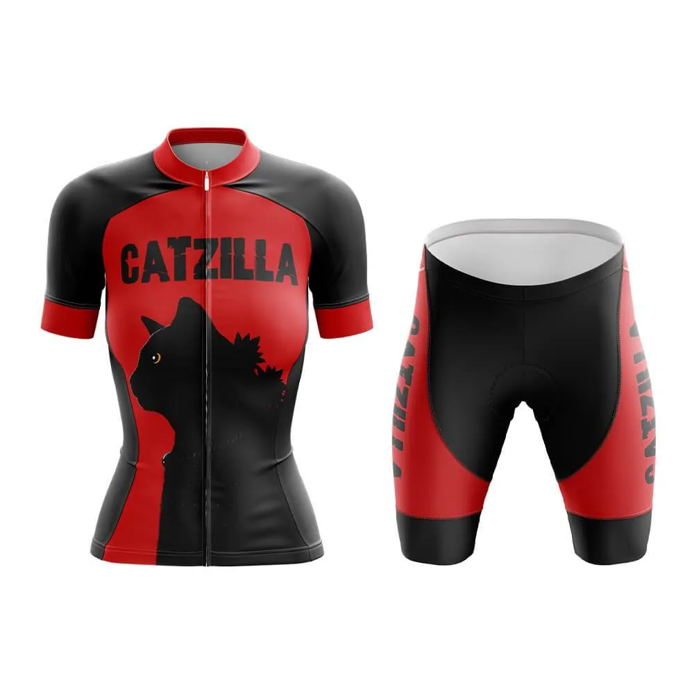 Catzilla (V2) Club Cycling Kit