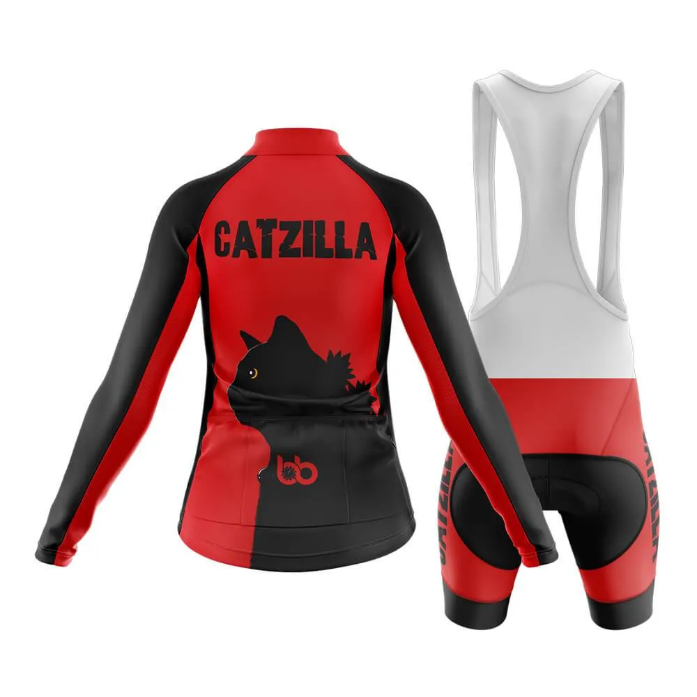 Catzilla (V2) Club Cycling Kit