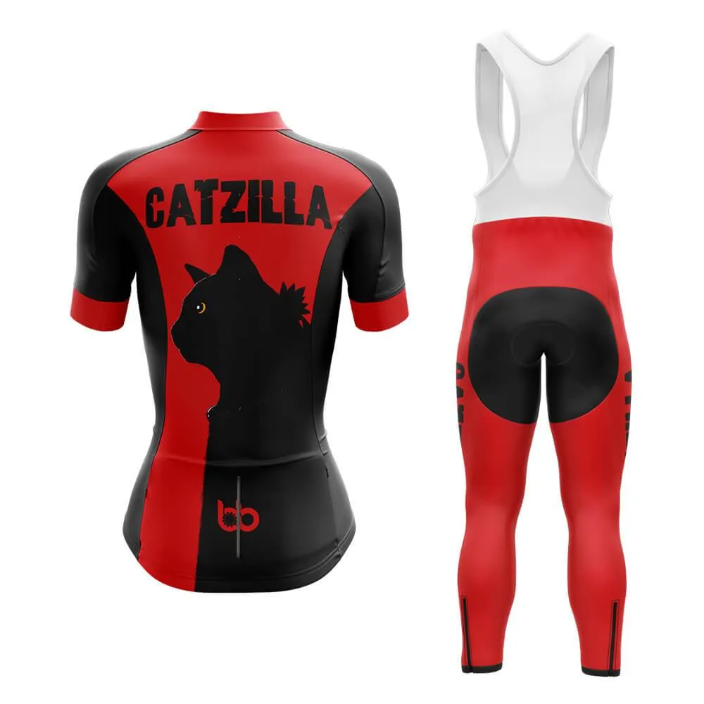 Catzilla (V2) Club Cycling Kit