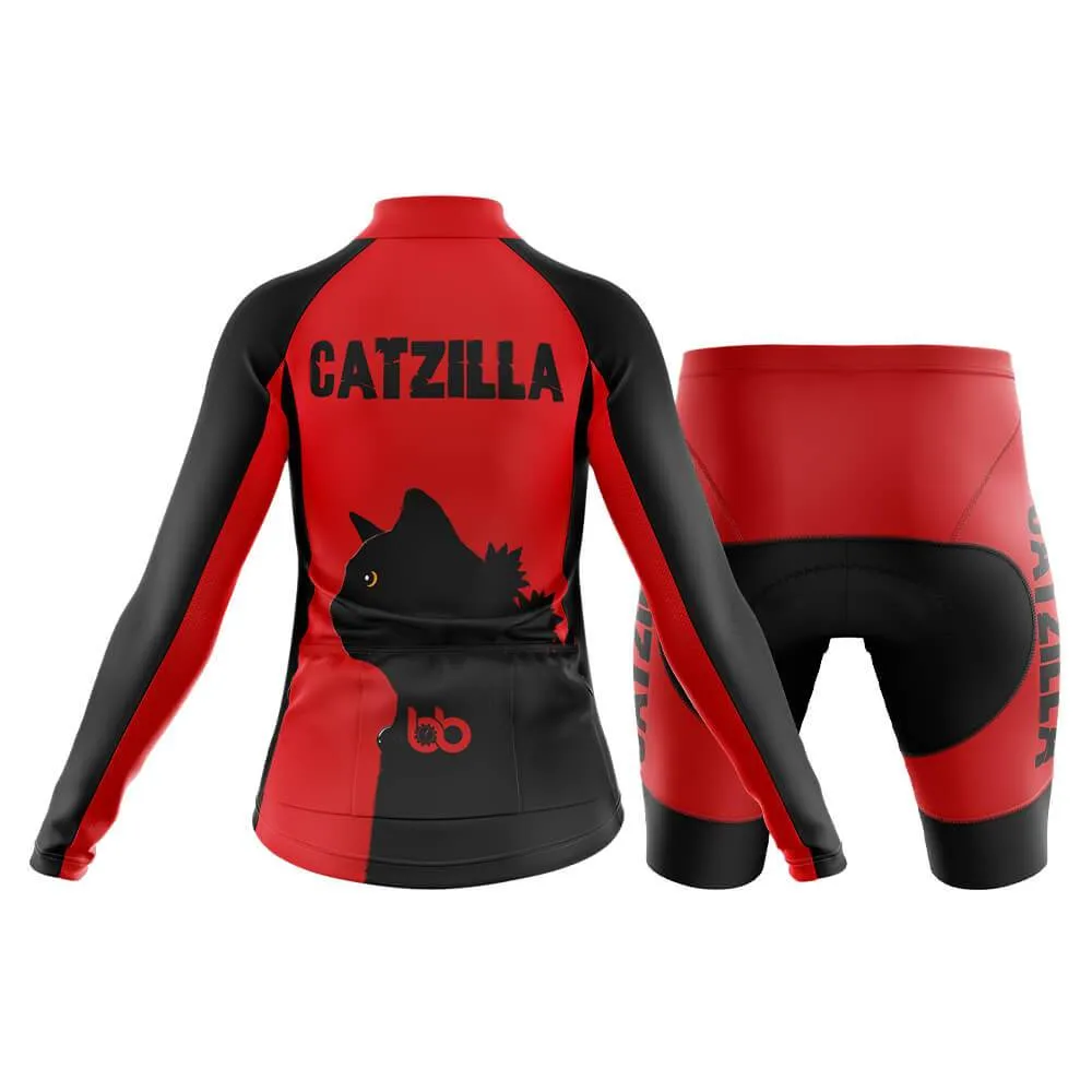 Catzilla (V2) Club Cycling Kit