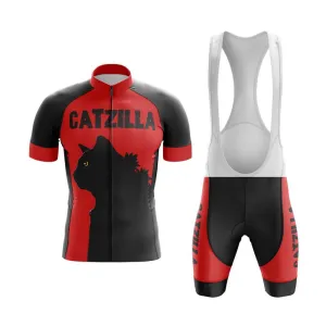 Catzilla (V2) Club Cycling Kit