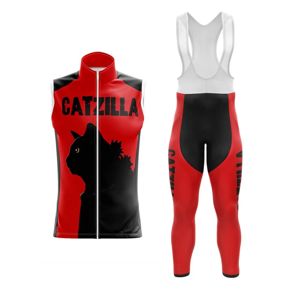 Catzilla (V2) Club Cycling Kit