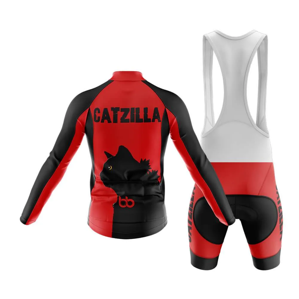 Catzilla (V2) Club Cycling Kit