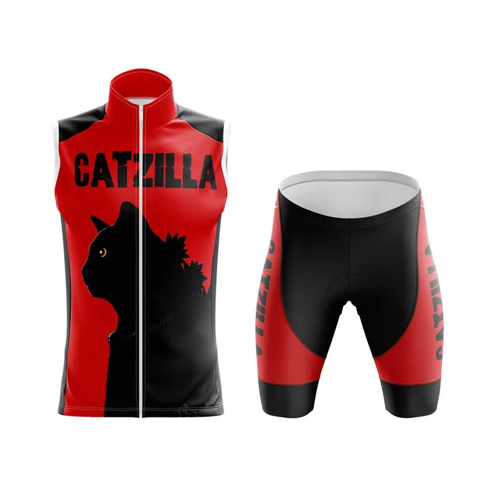 Catzilla (V2) Club Cycling Kit