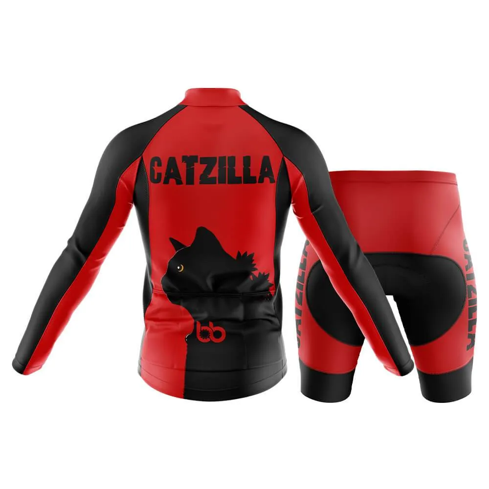 Catzilla (V2) Club Cycling Kit