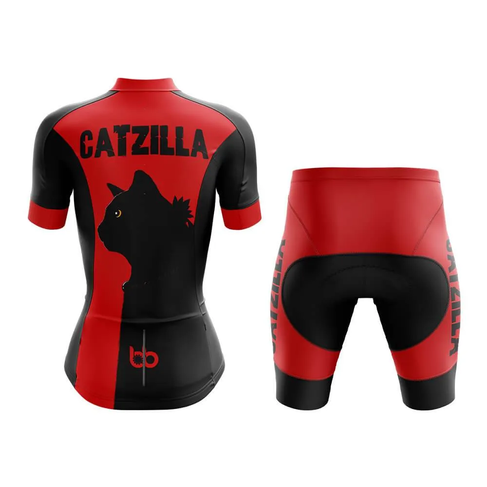 Catzilla (V2) Club Cycling Kit