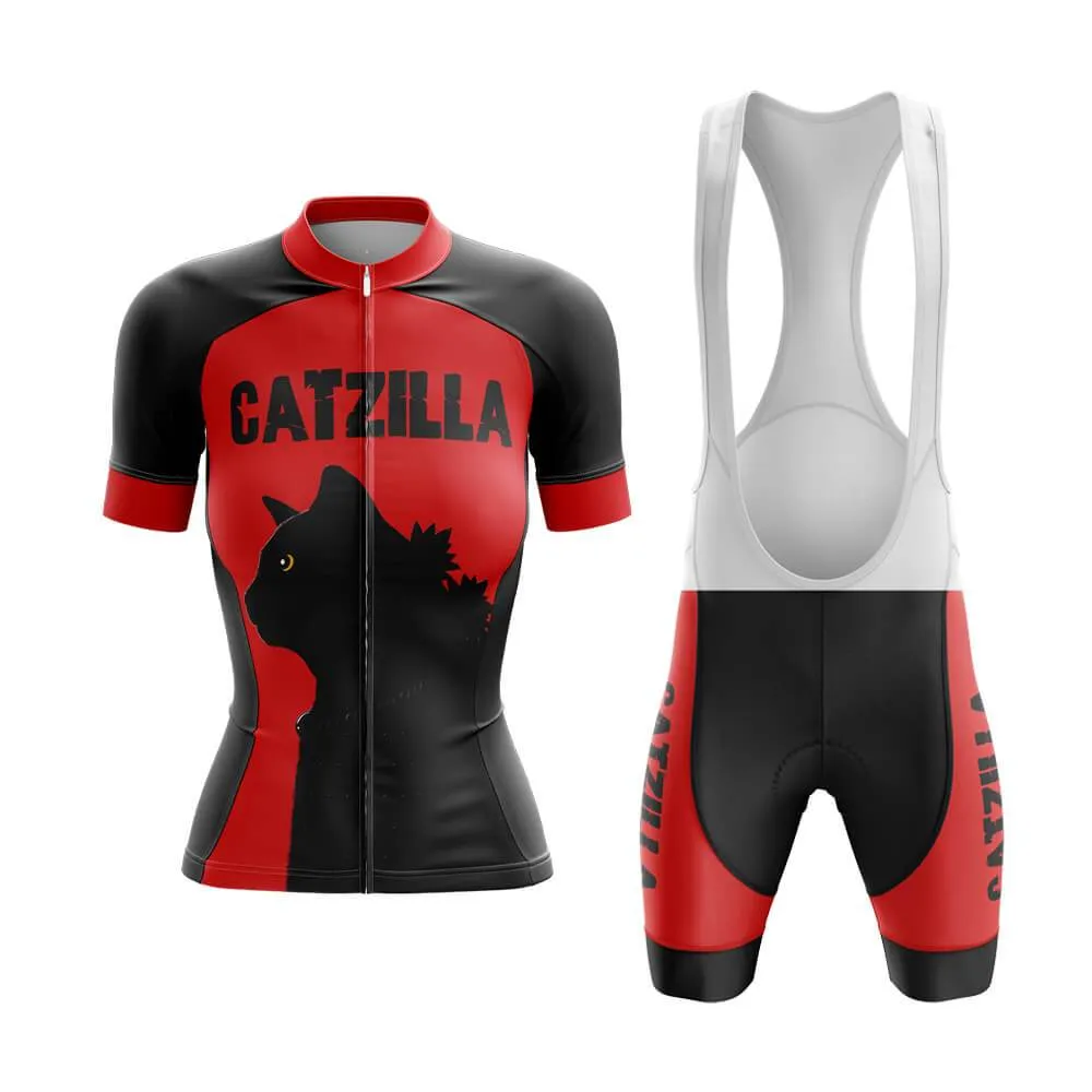 Catzilla (V2) Club Cycling Kit