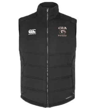 CBA Rugby Tonal Embroidered Canterbury Core Gilet