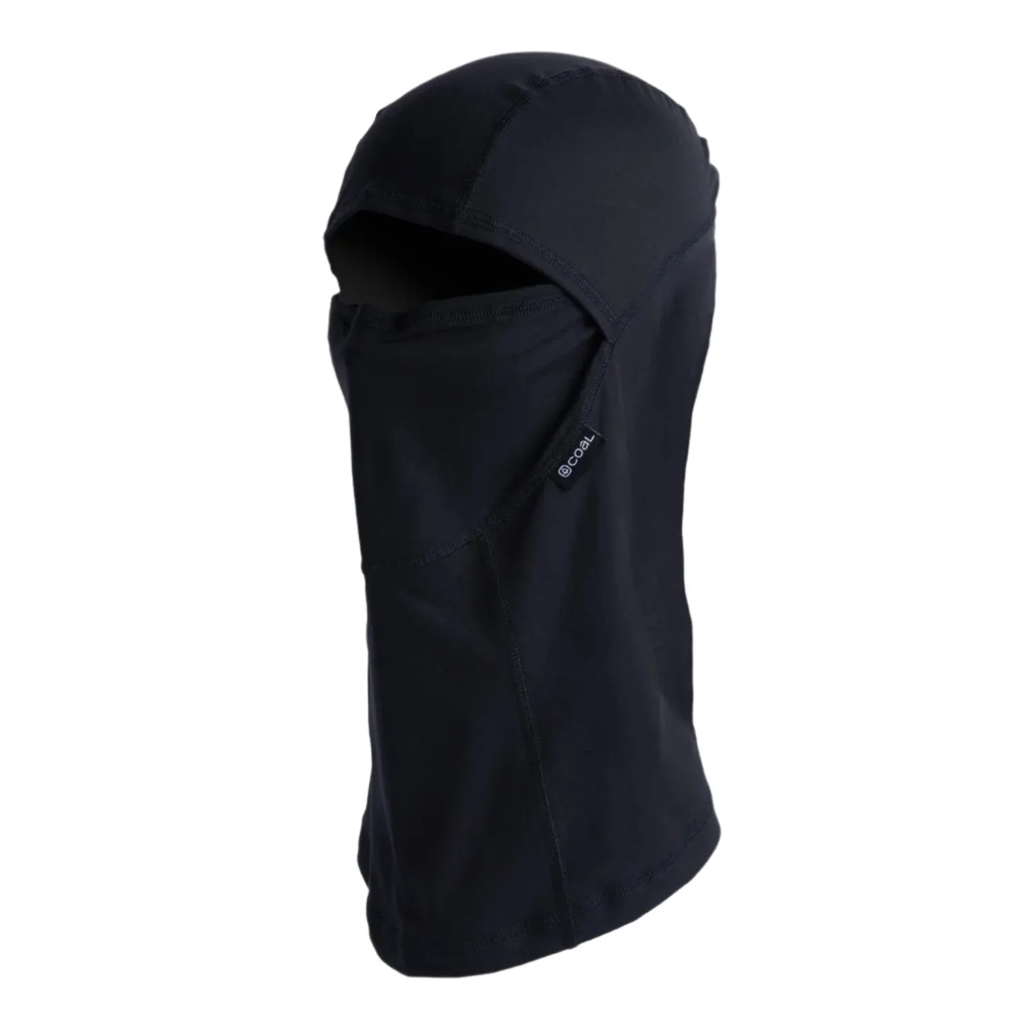 Coal Explorer Clava Balaclava Black