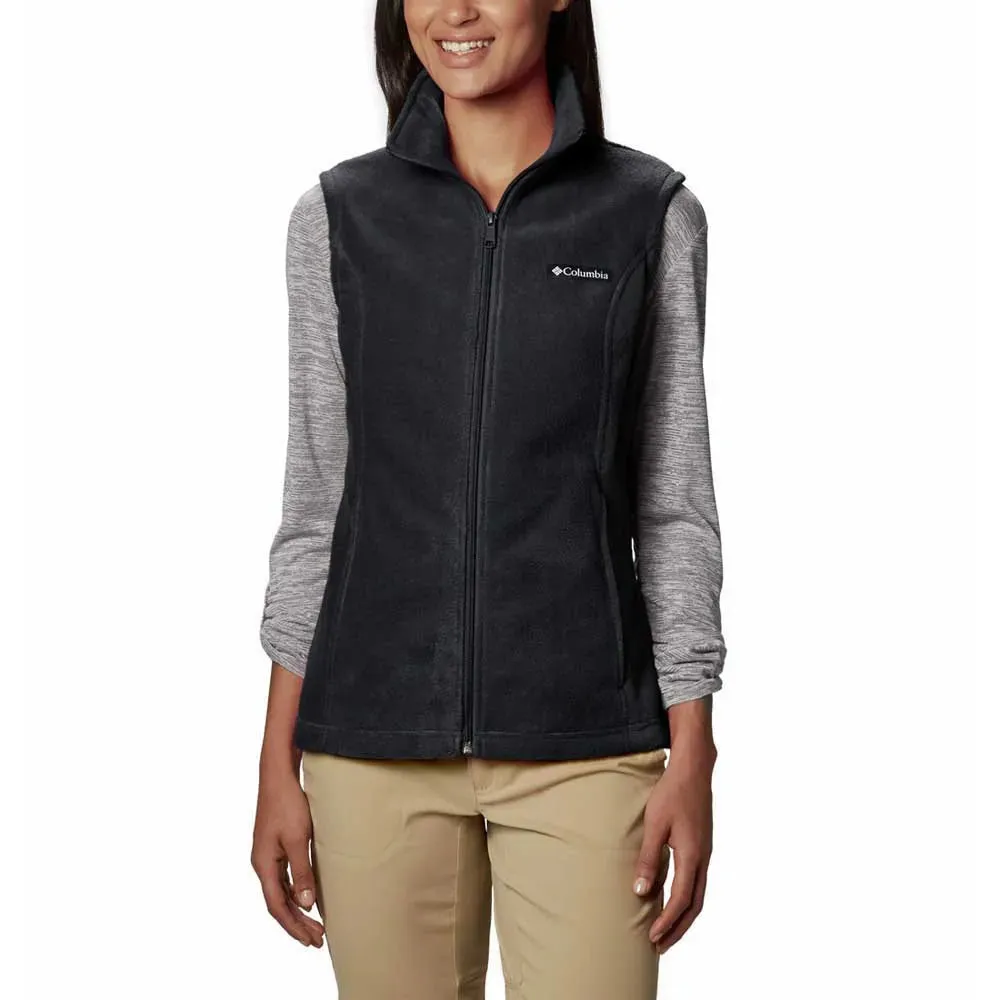 Columbia Womens Benton Springs Vest