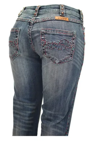 Cowgirl Tuff Broken Arrow Jeans