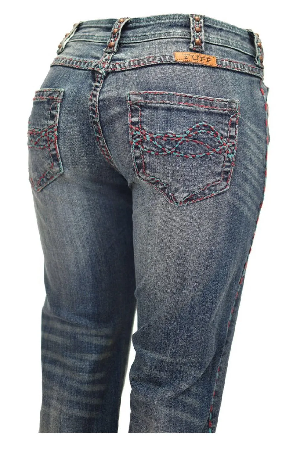 Cowgirl Tuff Broken Arrow Jeans