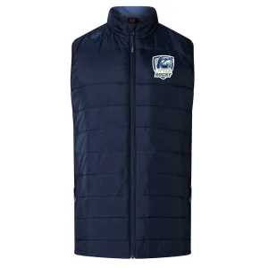 CSU Monterey Bay Otter Rugby Elite Microlite Gilet by Canterbury