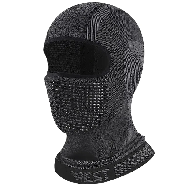 Cycling Balaclava Motorcycle Hat Riding Bike Caps Men Women Windproof Cap Outdoor Sports MTB Road Cycling Headwear