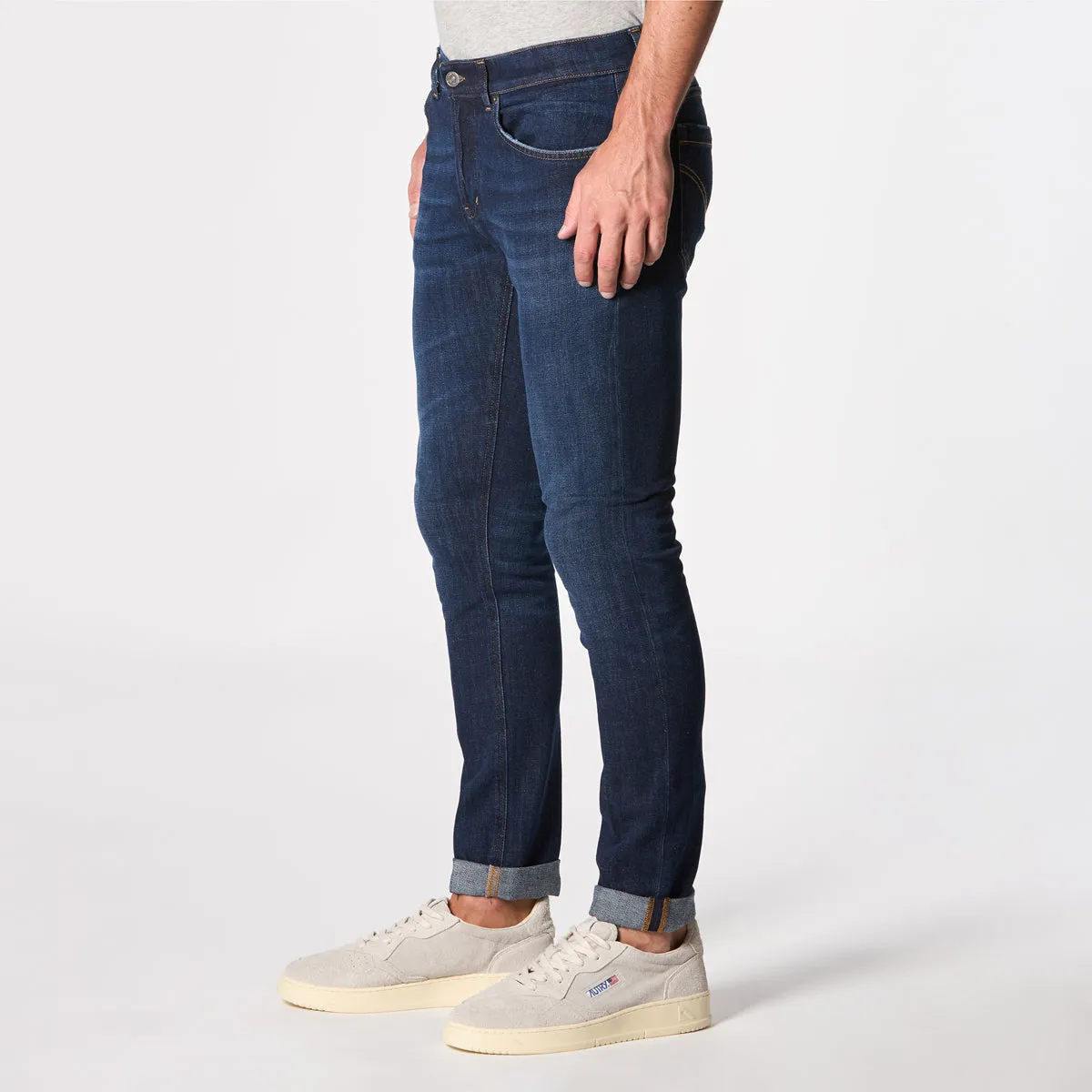 DONDUP JEANS UP232 DS0229 HR6 800 BLUE