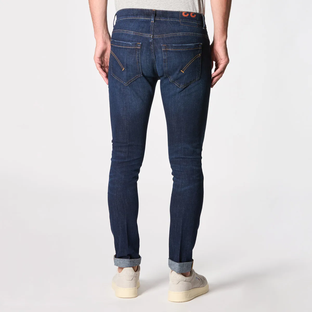 DONDUP JEANS UP232 DS0229 HR6 800 BLUE