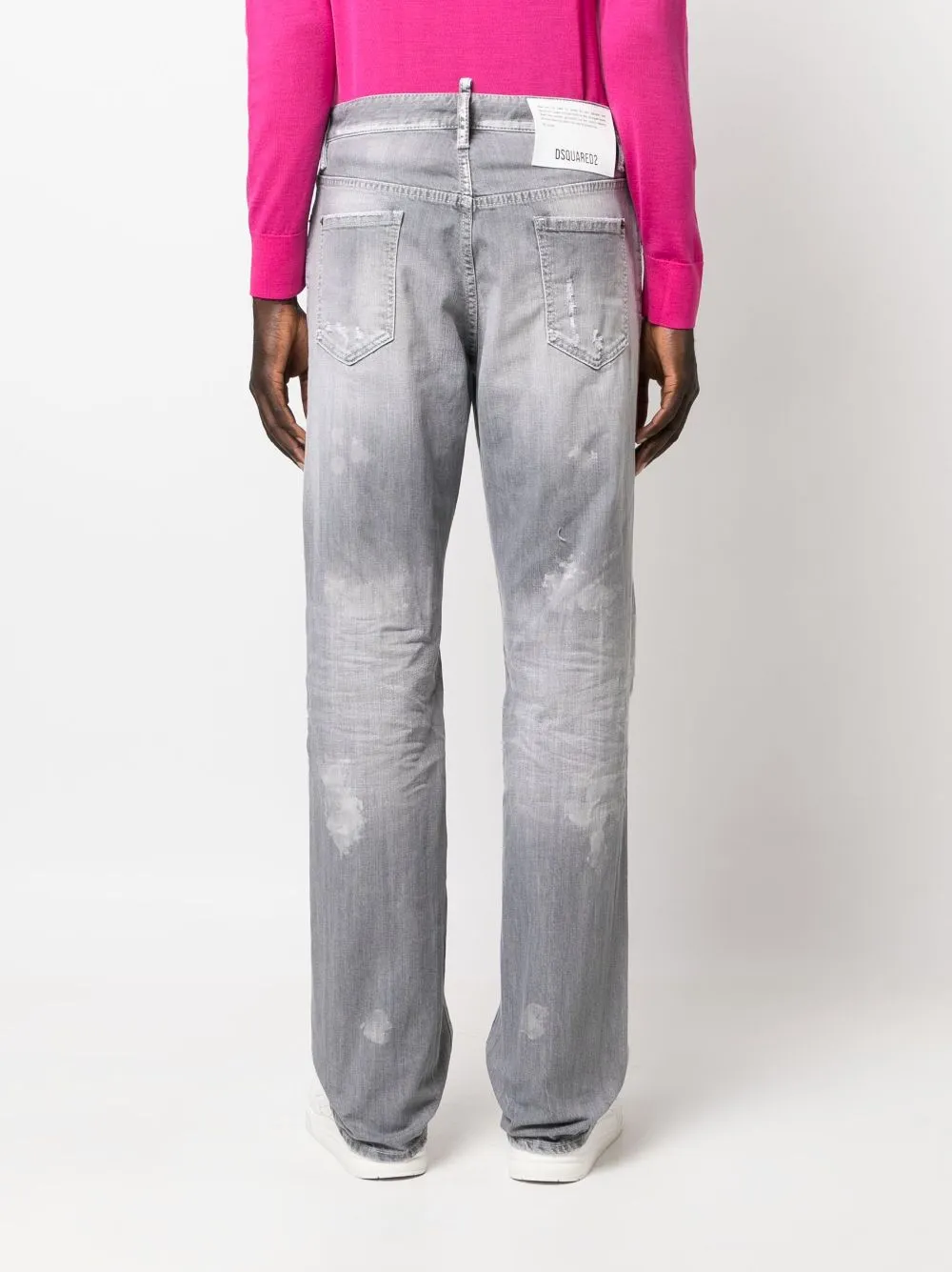 Dsquared2 Jeans Grey