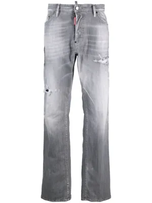 Dsquared2 Jeans Grey