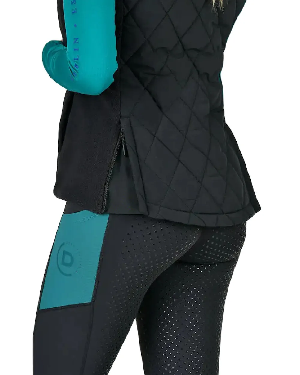 Dublin Quinn Quilted Bodywarmer