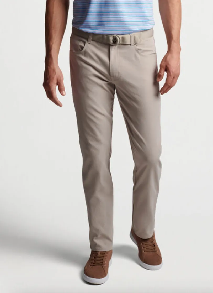 EB66 Performance 5-Pocket Pant Khaki