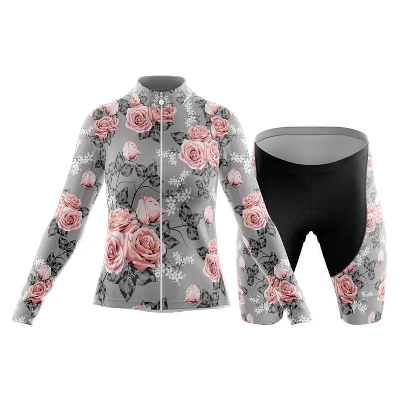 Exotic Rose Club Cycling Kit