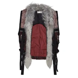 Faux Fur Gilet